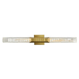 Lighting Petra Integrated LED 36in Brass Vanity Light P5L3 - product image 8