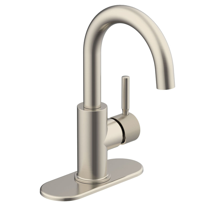 Crete 1-Handle Lavatory Faucet with Side Control M2H9