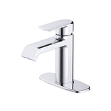 Karter 1-Handle Lavatory Faucet, Polished Chrome T2L6 - product image 2