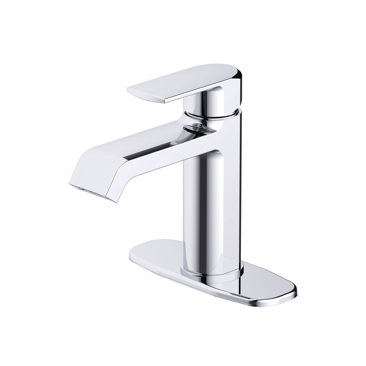 Karter 1-Handle Lavatory Faucet, Polished Chrome V9V4 - product image 2