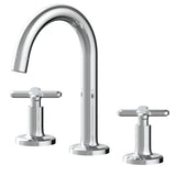 Vinto 2-Handle Widespread 8-in Centerset Lavatory/Bathroom Sink Faucet, Various Finishes Y6P8 - product image 1