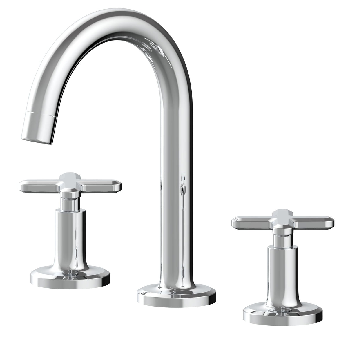 Vinto 2-Handle Widespread 8-in Centerset Lavatory/Bathroom Sink Faucet, Various Finishes Y6P8 - product image 1