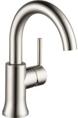 1-Handle High-Arc Lavatory Faucet, Stainless W8B8 - product image 1