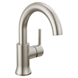 1-Handle High-Arc Lavatory Faucet, Stainless W8B8 - product image 2