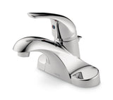 Faucet Principals Single Handle Bathroom Sink Faucet, WaterSense Certified, Chrome S4I9 - product image 1