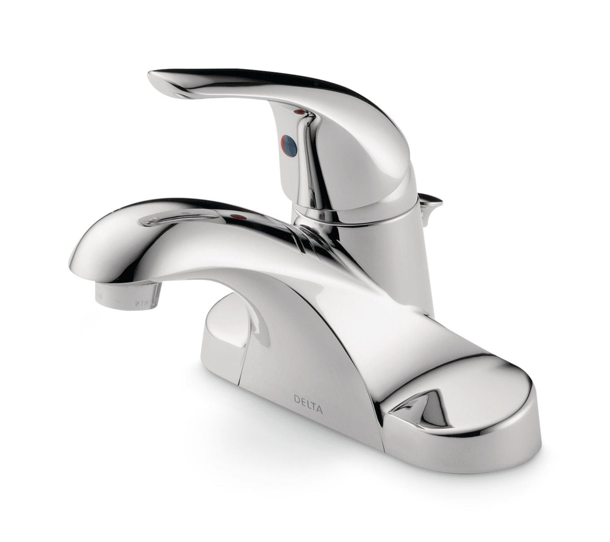 Faucet Principals Single Handle Bathroom Sink Faucet, WaterSense Certified, Chrome S4I9 - product image 1