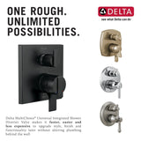 MultiChoice Universal Integrated Shower Diverter V4U8 - product image 4