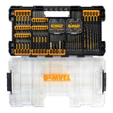 Flex Torq Drill Screw Driver Bits Set, 100-pc M4L4 - product image 1