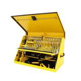 Triangle Portable Multi-Tier Steel Tool Box with Power Outlet, 36-in M4R8 - product image 5