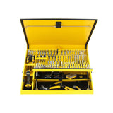Triangle Portable Multi-Tier Steel Tool Box with Power Outlet, 36-in M4R8 - product image 7