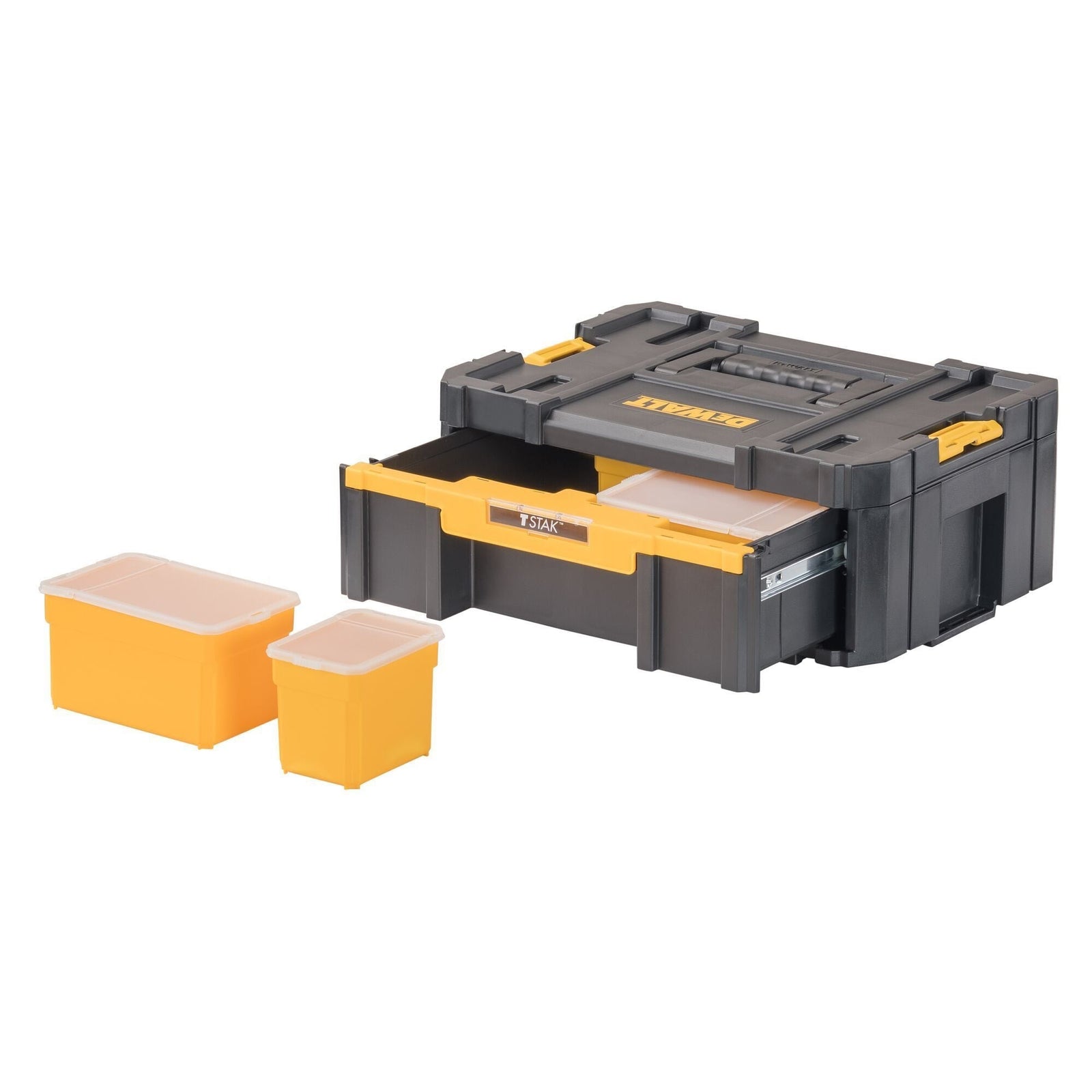 TSTAK Heavy-Duty Single Deep Drawer Unit, Stackable Z3M6 - product image 2