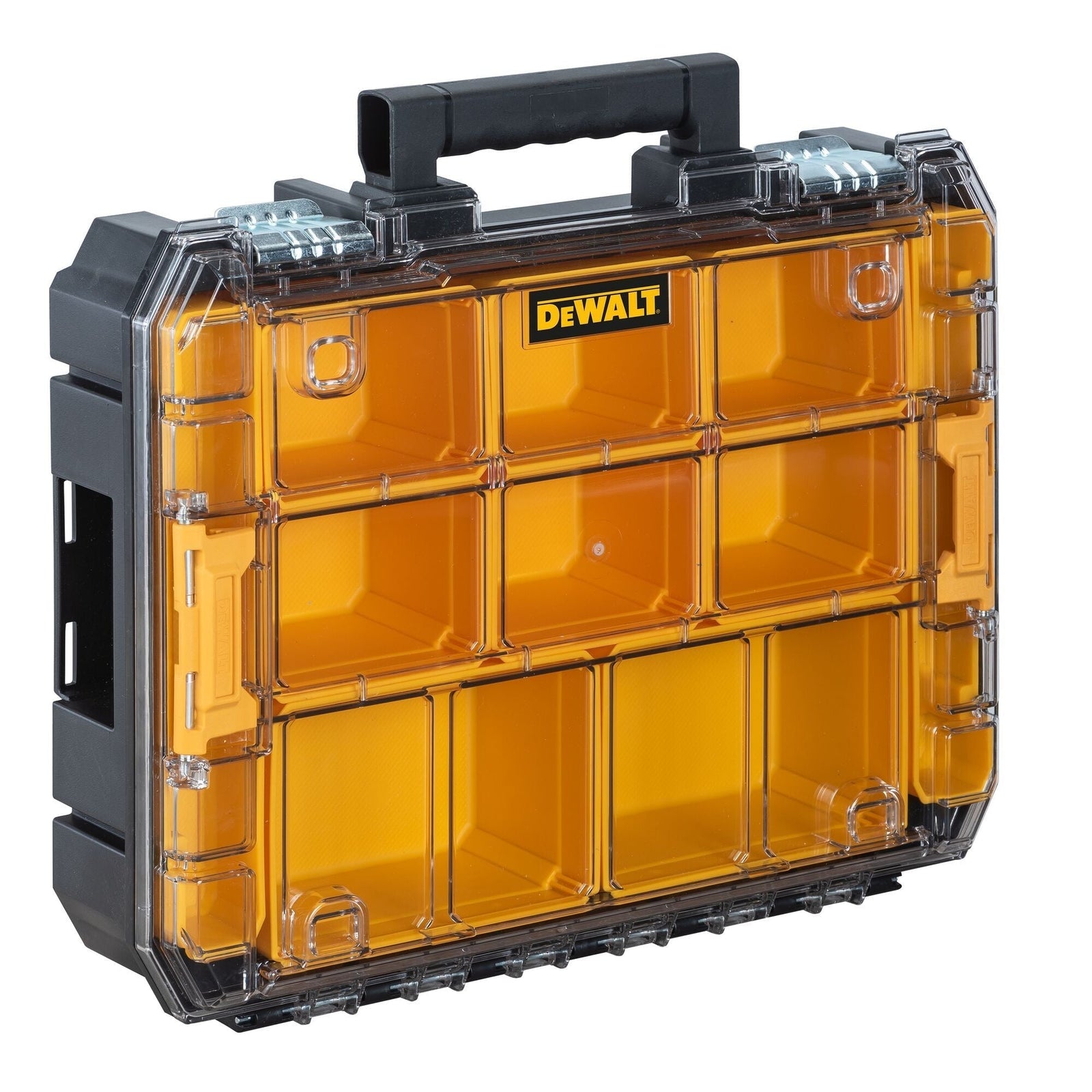 TSTAK Stackable Organizer with Clear Lid, 44-lb G4F2 - product image 2