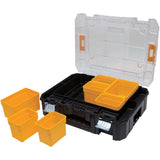TSTAK Stackable Organizer with Clear Lid, 44-lb G4F2 - product image 7