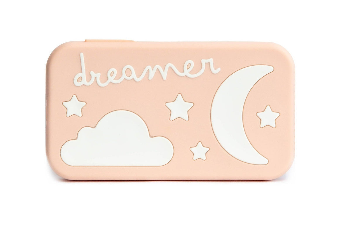 Sleep Sound Machine, Portable White Noise Device, Peach S9V9 - product image 1