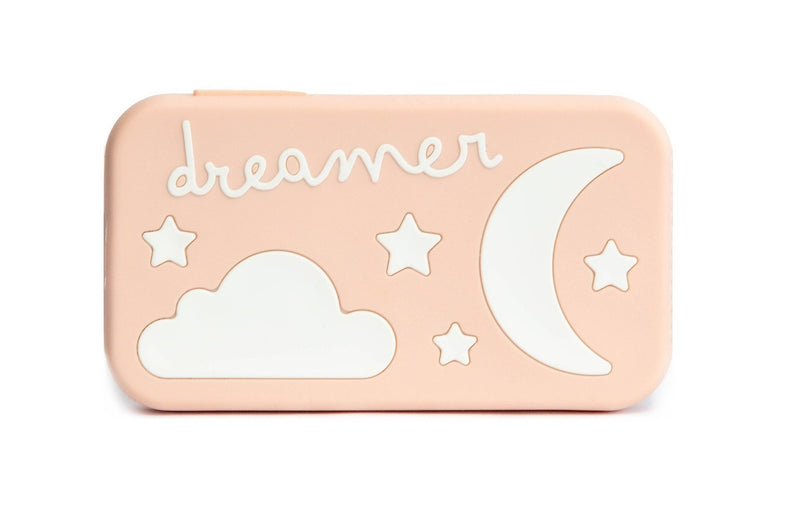 Sleep Sound Machine, Portable White Noise Device, Peach S9V9