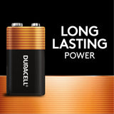 Coppertop 9V Alkaline Battery, All Purpose, 1-pk D4U5 - product image 3