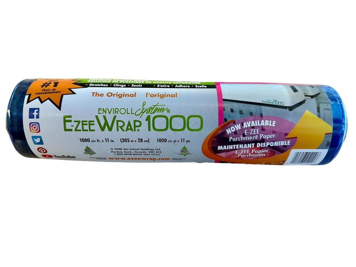 Wrap Plastic Wrap Refill, 1000-ft U5C3 - product image 1