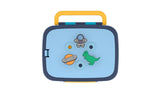Benn Kids' Lunch Box with Quick Fill Lid, Assorted Colours, 3.6-Cups A8L0 - product image 1