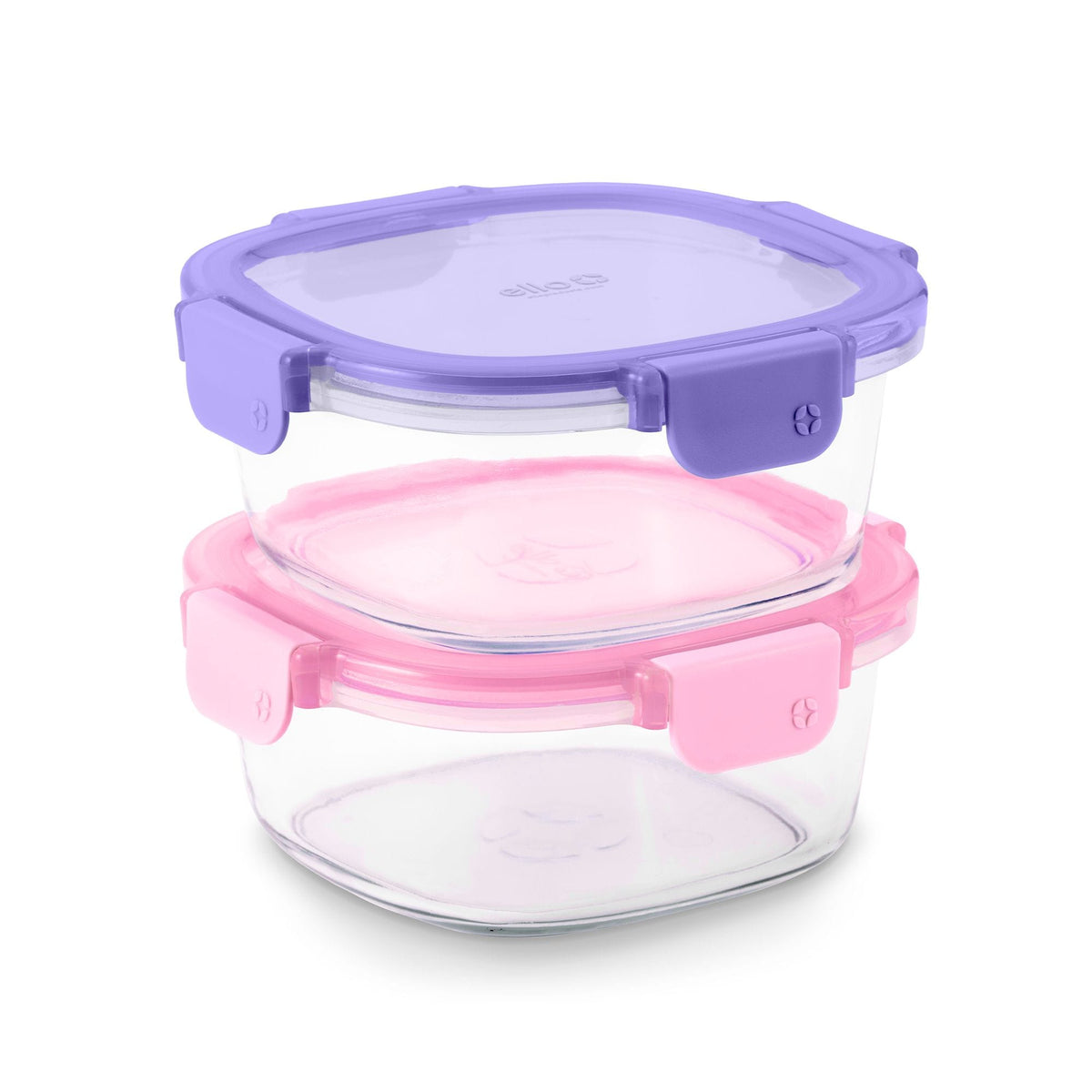 Colour-lock RoundMeal Prep, 3.4 Cup, 2-pk G2A5 - product image 1