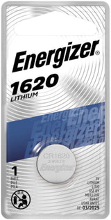 1-pk CR1620 3V / 3 Volt Lithium Coin Cell Battery M9U2 - product image 1
