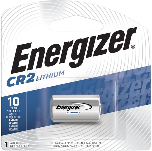 1-pk CR2 3V / 3 Volt Lithium Photo Battery S3K5