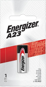 12V / 12 Volt Alkaline A23 Battery, Long Lasting, All Purpose, 1-pk K5C2 - product image 1