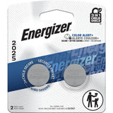 2-pk CR2025 3V / 3 Volt Lithium Coin Cell Batteries, Long Lasting O1F9 - product image 1