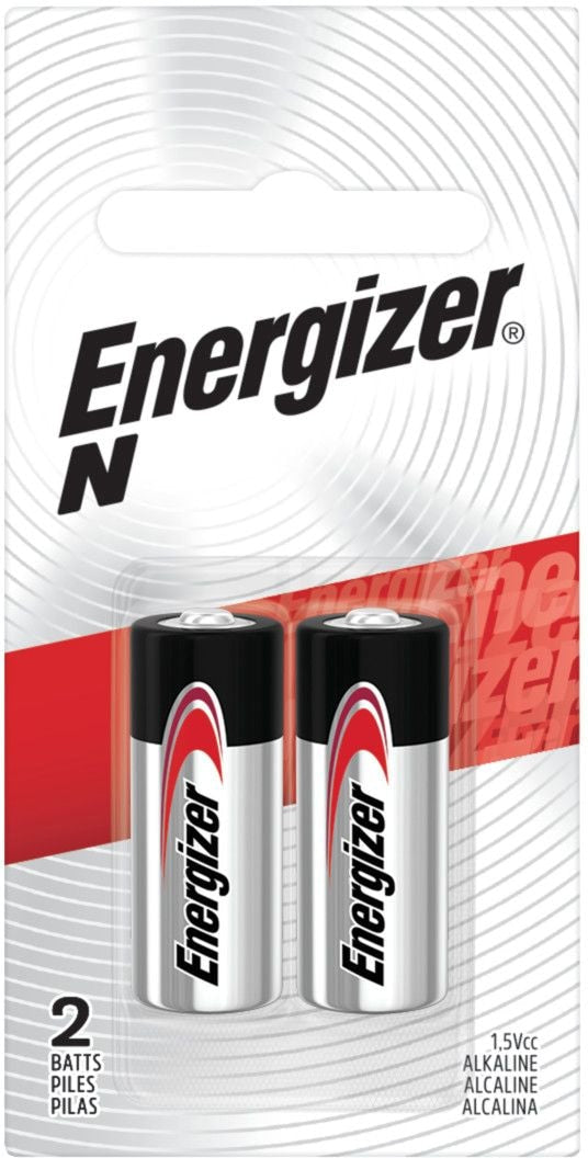 2-pk E90 1.5V / 1.5 Volt N Size Alkaline Batteries, Long Lasting R3M2 - product image 1