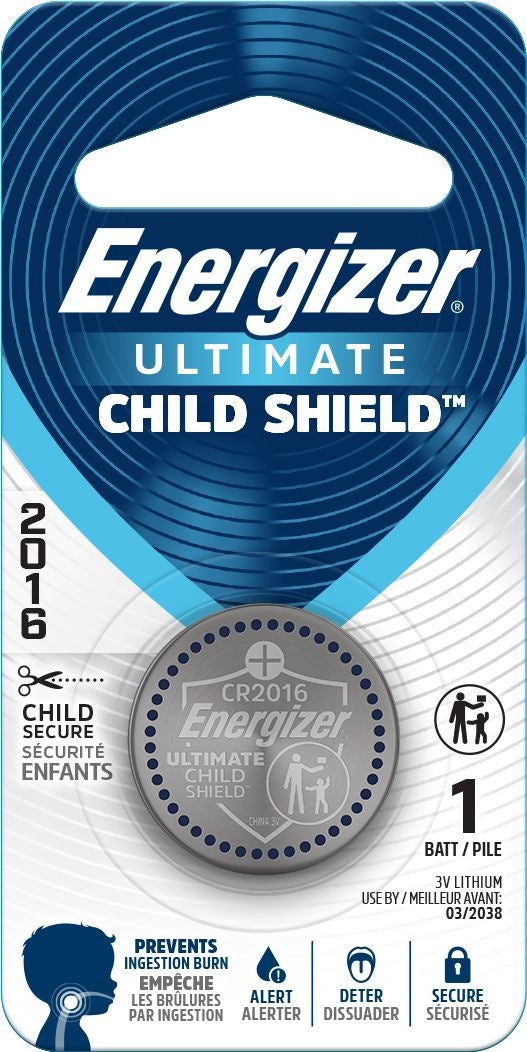 2016 Child Shield Lithium Battery R6F1 - product image 1