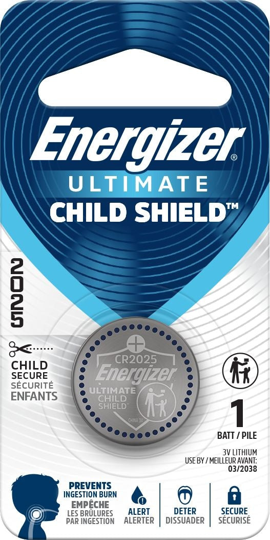 2025 Child Shield Lithium Battery O3M4