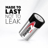 Max 2-pk D Alkaline Batteries, Long Lasting, All Purpose N6I6 - product image 3