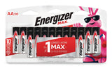 Max 20-pk AA Alkaline Batteries, Long Lasting, All Purpose V9G3 - product image 1