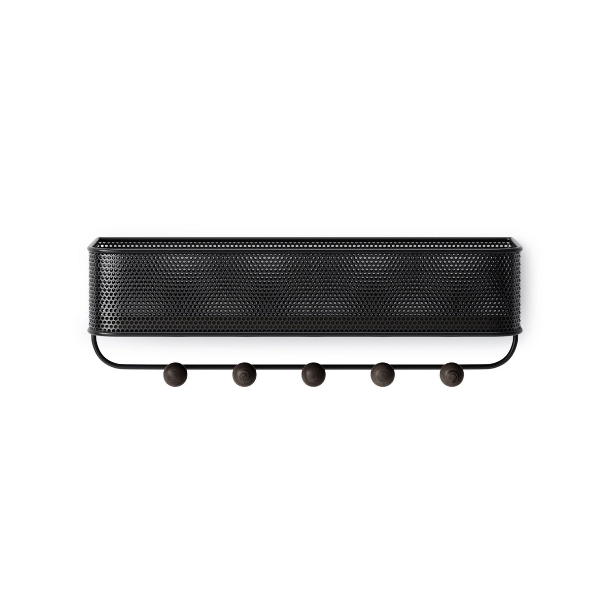 Organizer 5 Hook, Black X9W9 - product image 1