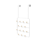 Over The Door 14 Hook, White K4J0 - product image 1
