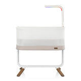 Cora 3-Level Adjustable Bassinet, Beige D4H2 - product image 1