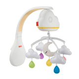 Calming Clouds Mobile & Soother R1K5 - product image 1
