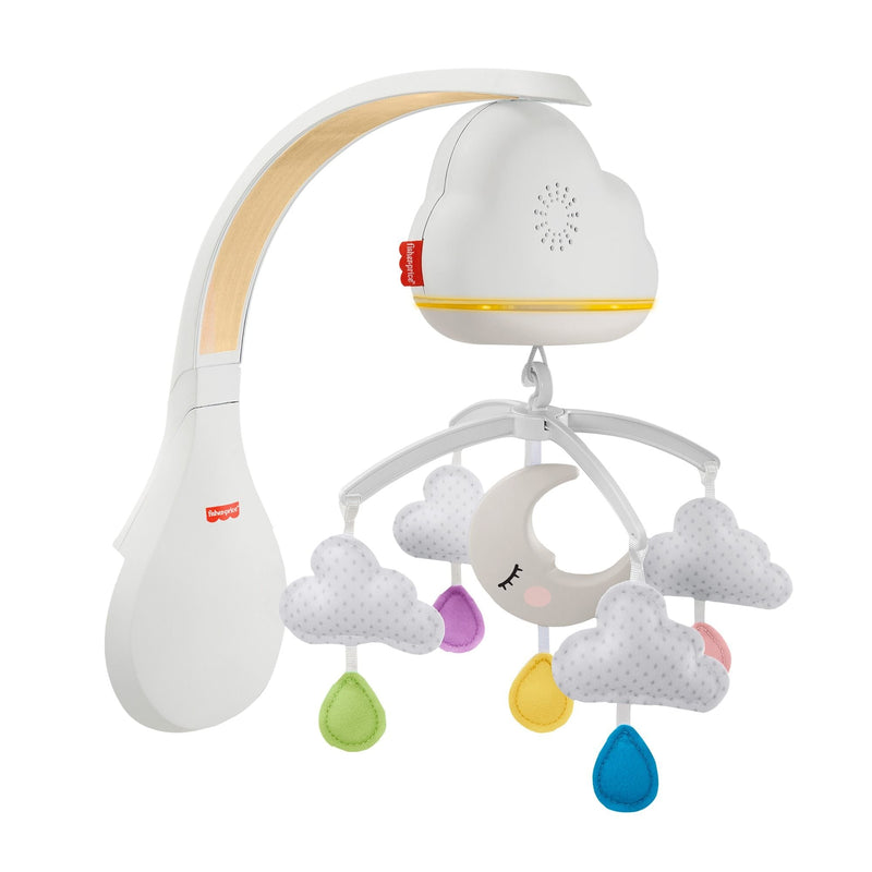 Calming Clouds Mobile & Soother R1K5
