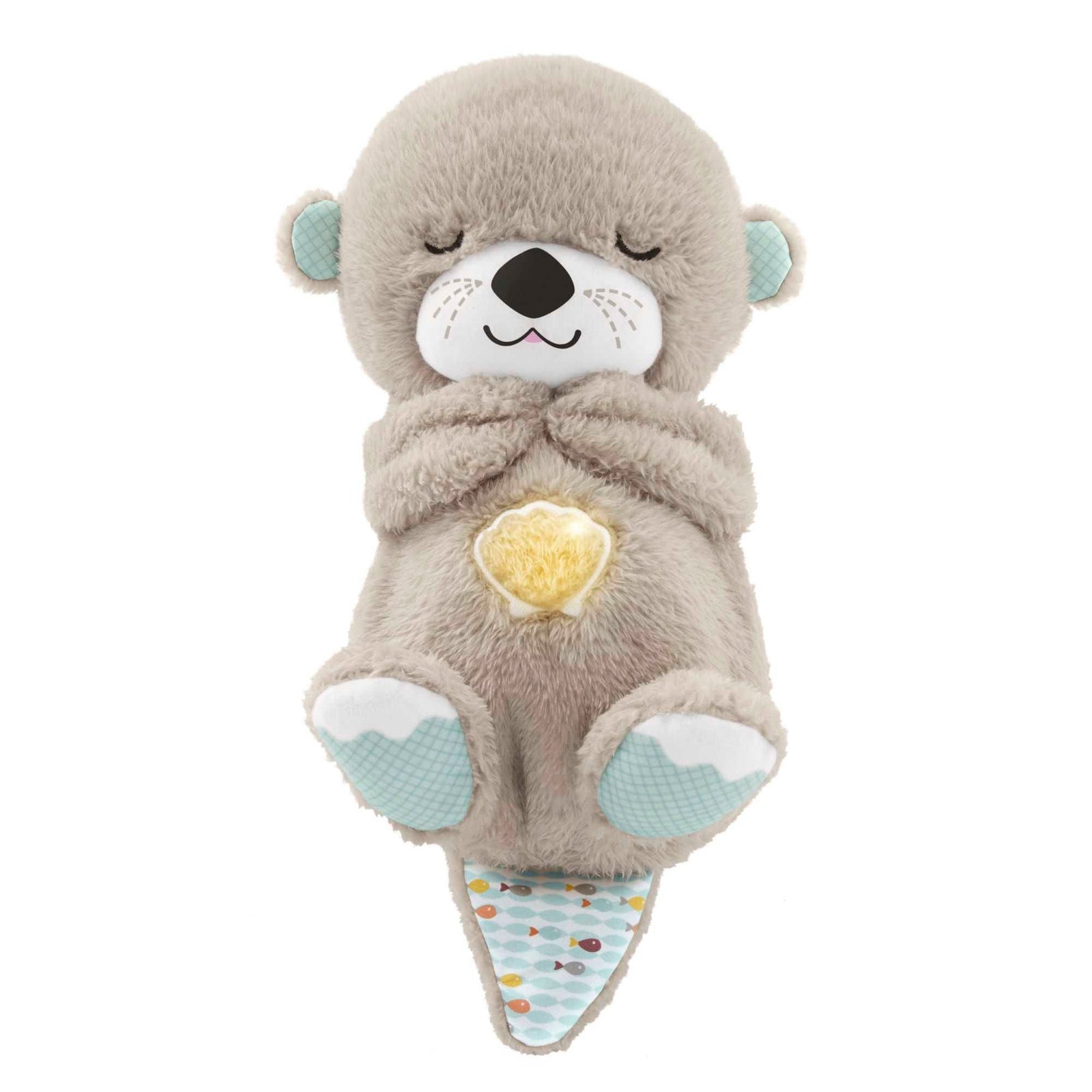 Soothe 'n Snuggle Otter Sound Machine, Ages 0+ K4J7 - product image 1