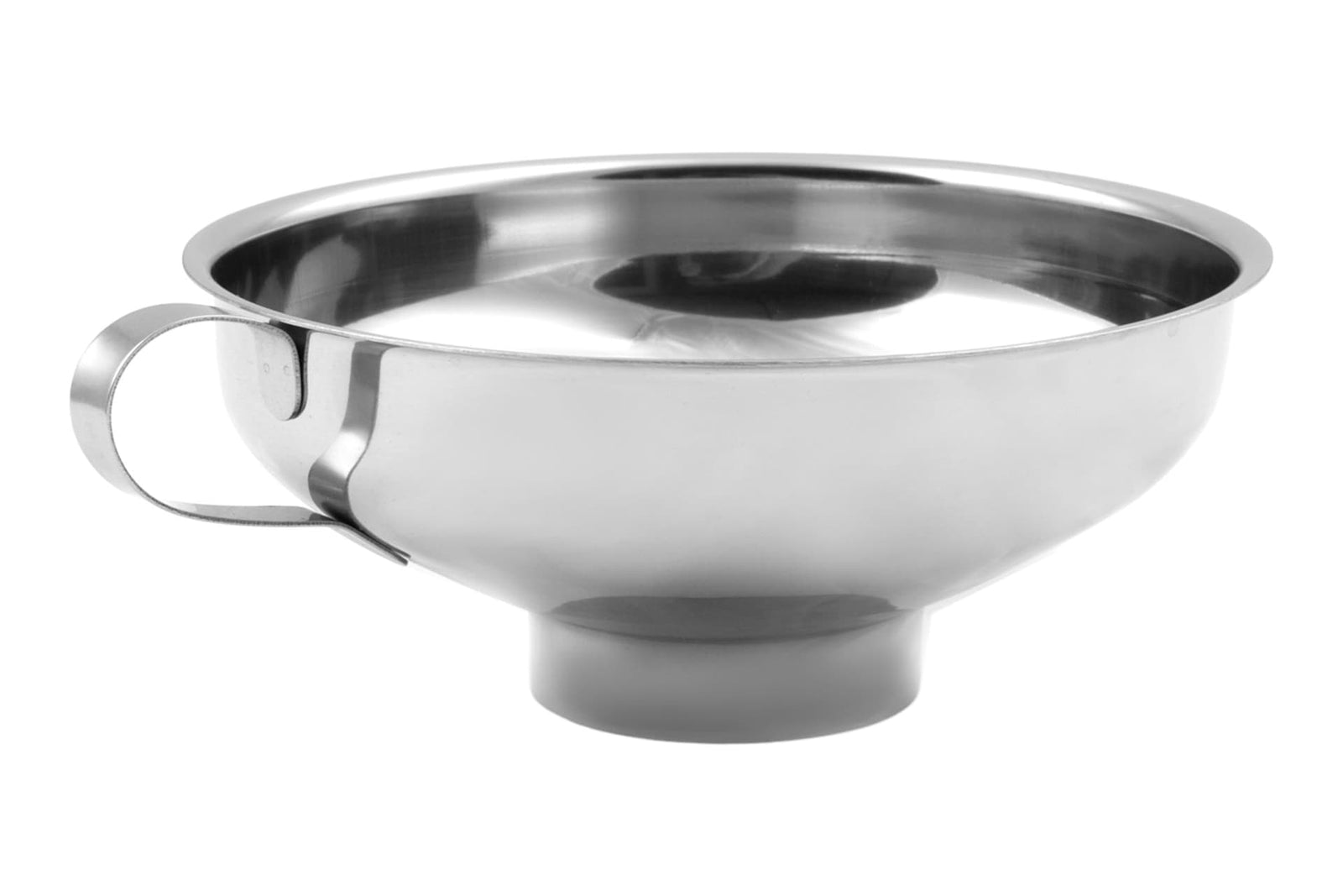 Stainless Steel Canning Funnel for Transferring Food Ingredients P1B8 - product image 1