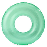 Inflatable Round Pool Swim Tube, 31-in, Assorted Colours J2B1 - product image 1