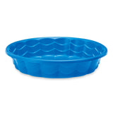 Light Weight Round Plastic Wading Pool, 36 x 7-in, Ages 3+ A9P5 - product image 1