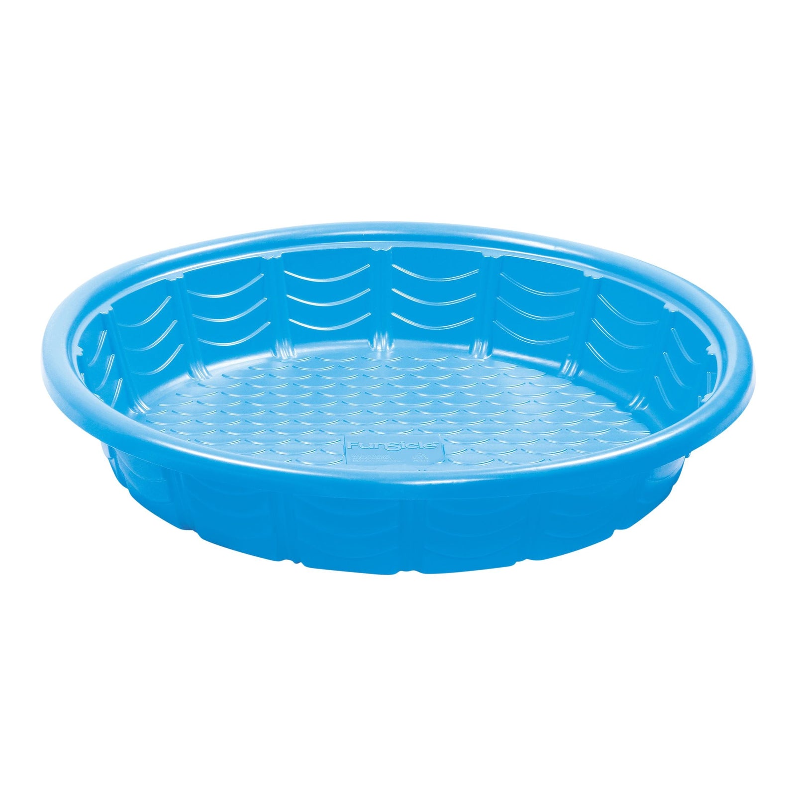 Lightweight Round Plastic Wading Pool, 45 x 8-in, Ages 3+ T8P2 - product image 1