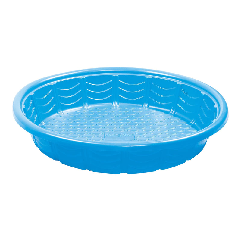 Lightweight Round Plastic Wading Pool, 45 x 8-in, Ages 3+ T8P2