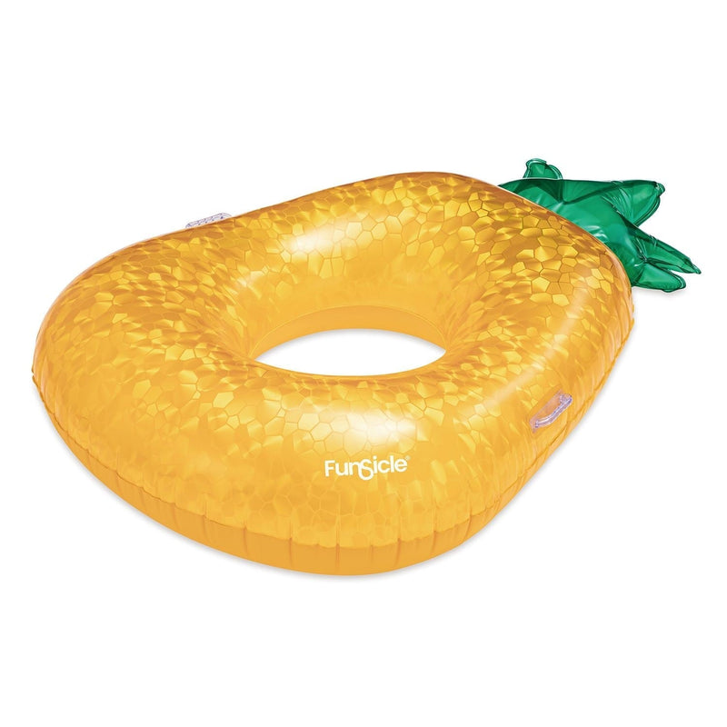 Pineapple Pool Tube, Ages 9+ E9Q5