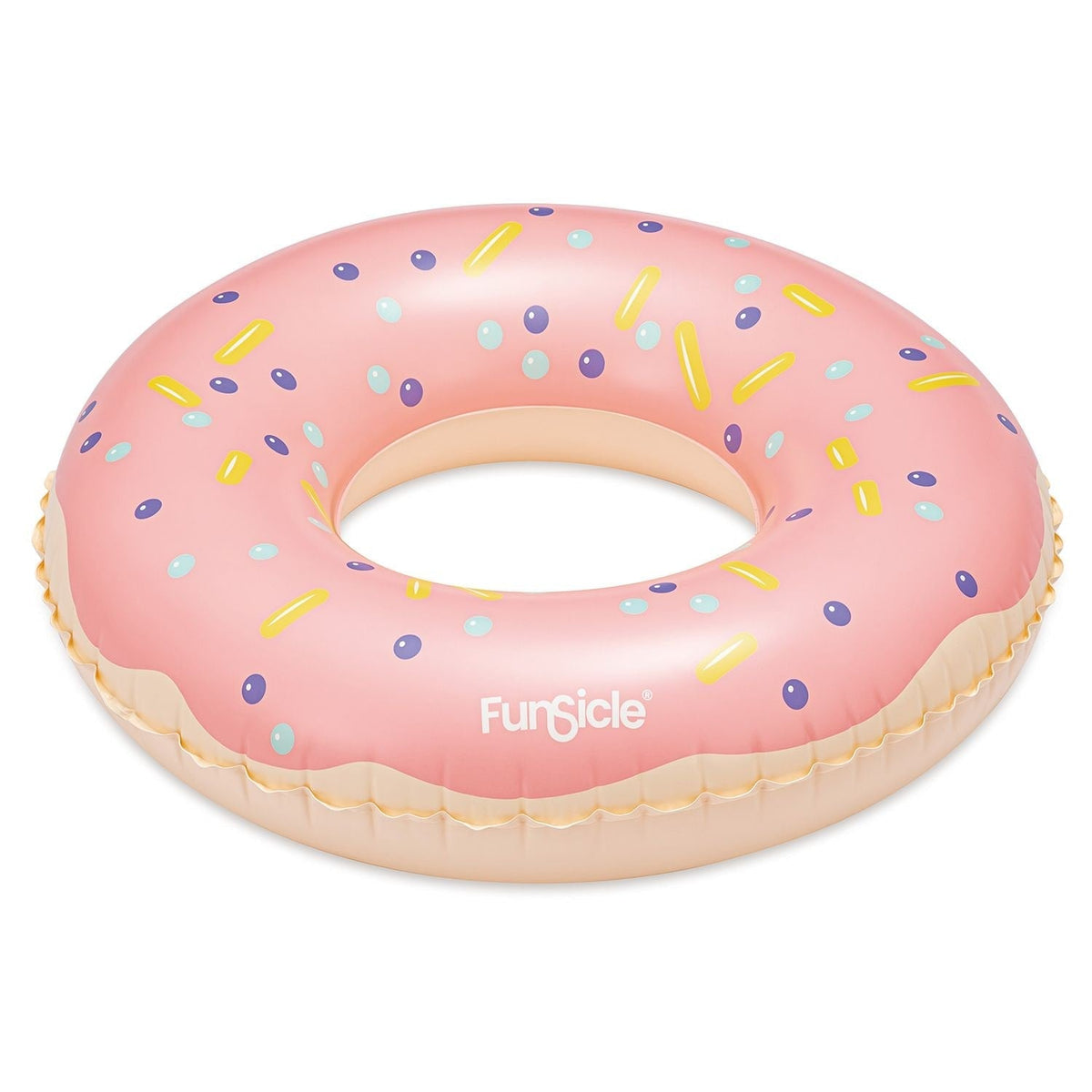 Pink Donut Fun Tube, Ages 9+ N5K4 - product image 1