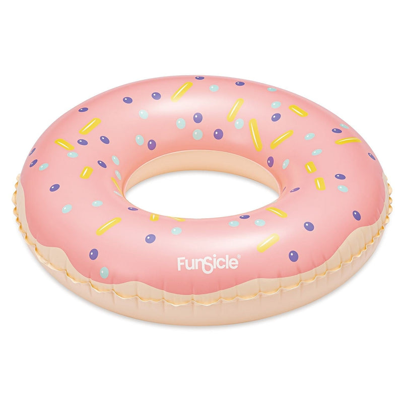 Pink Donut Fun Tube, Ages 9+ N5K4