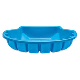 Quick Fun Outdoor Portable Summer Play Seaahell Pool/Sandbox, 43.3 x 37.2 x 8-in, 2-pk, Ages 2+ B6Z3 - product image 1
