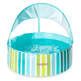 Shaded Striped Fun Fold Pool, Ages 2+ H4N8 - product image 1