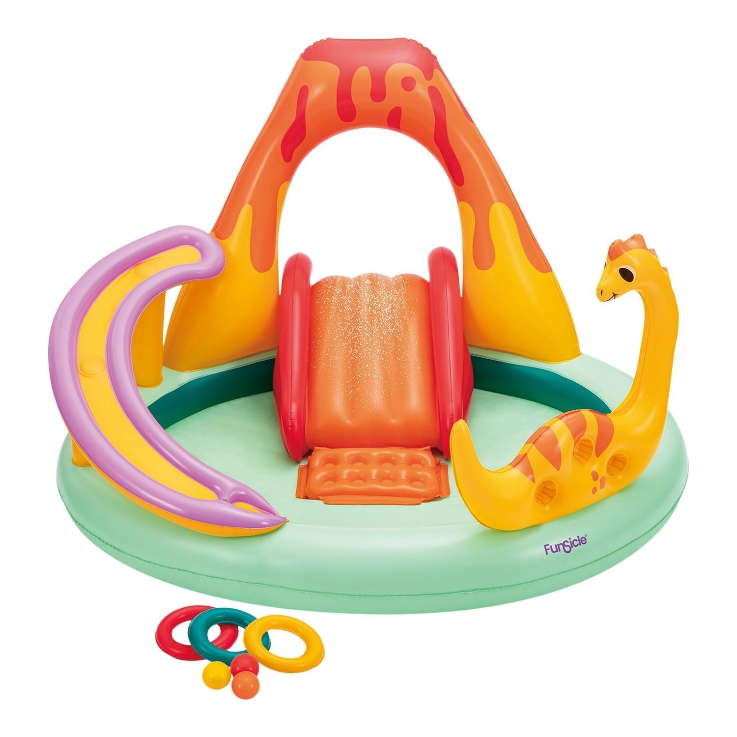 Volcanic Valley Playcentre I8E2 - product image 1