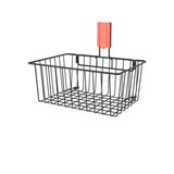 Magnetics Small Black Basket, 12-in, Black A5A6 - product image 1